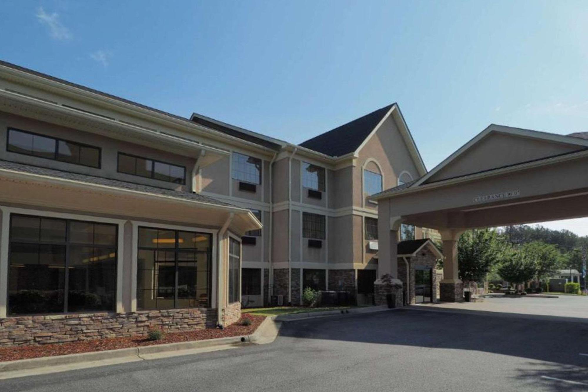 Country Inn & Suites By Radisson, Canton, Ga Ngoại thất bức ảnh