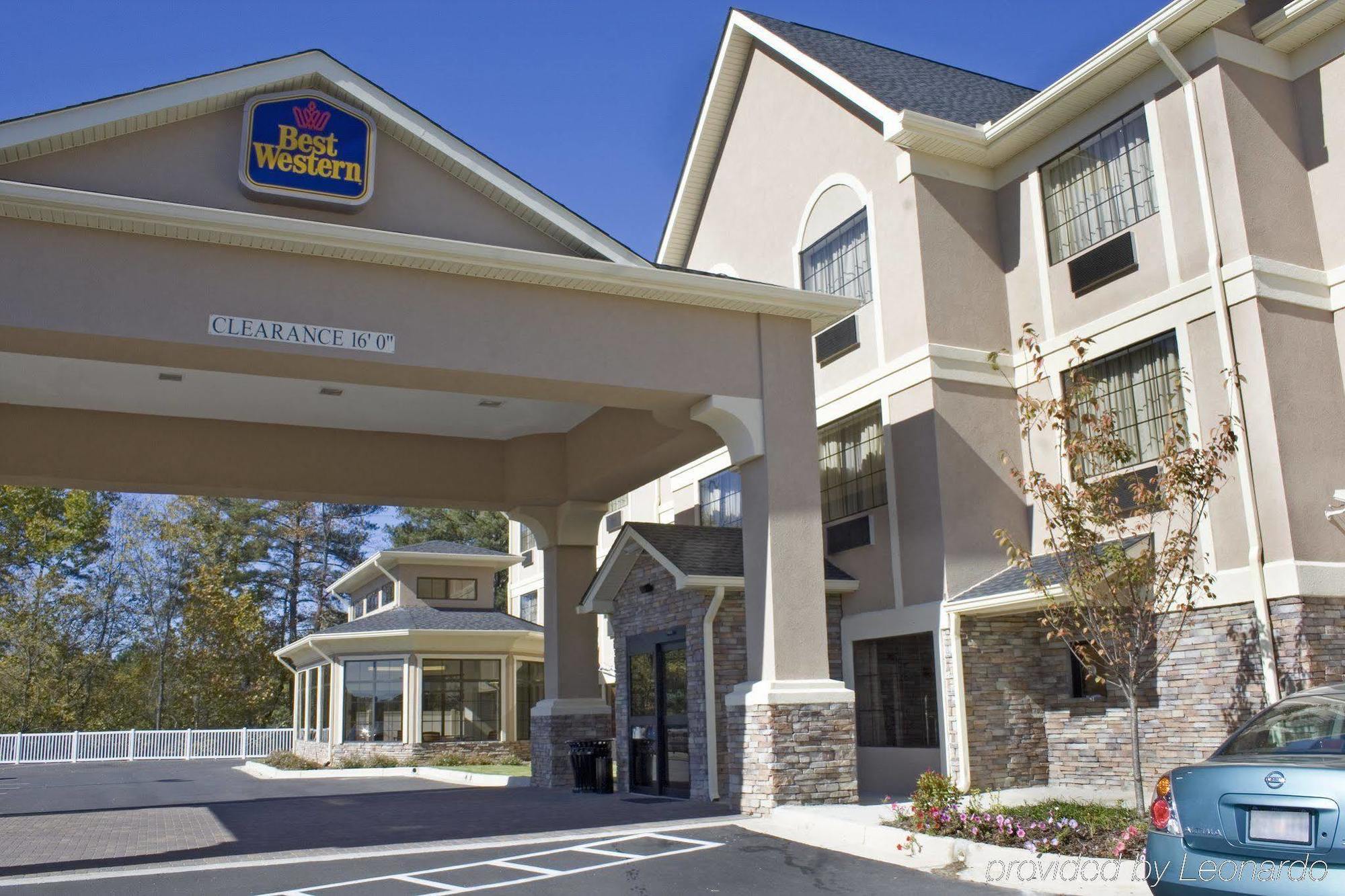 Country Inn & Suites By Radisson, Canton, Ga Ngoại thất bức ảnh