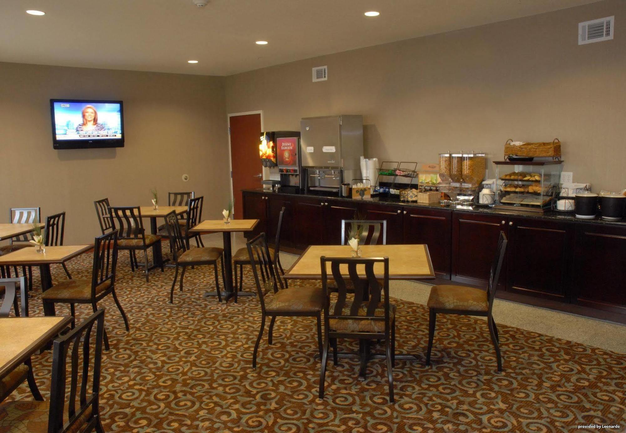 Country Inn & Suites By Radisson, Canton, Ga Nhà hàng bức ảnh